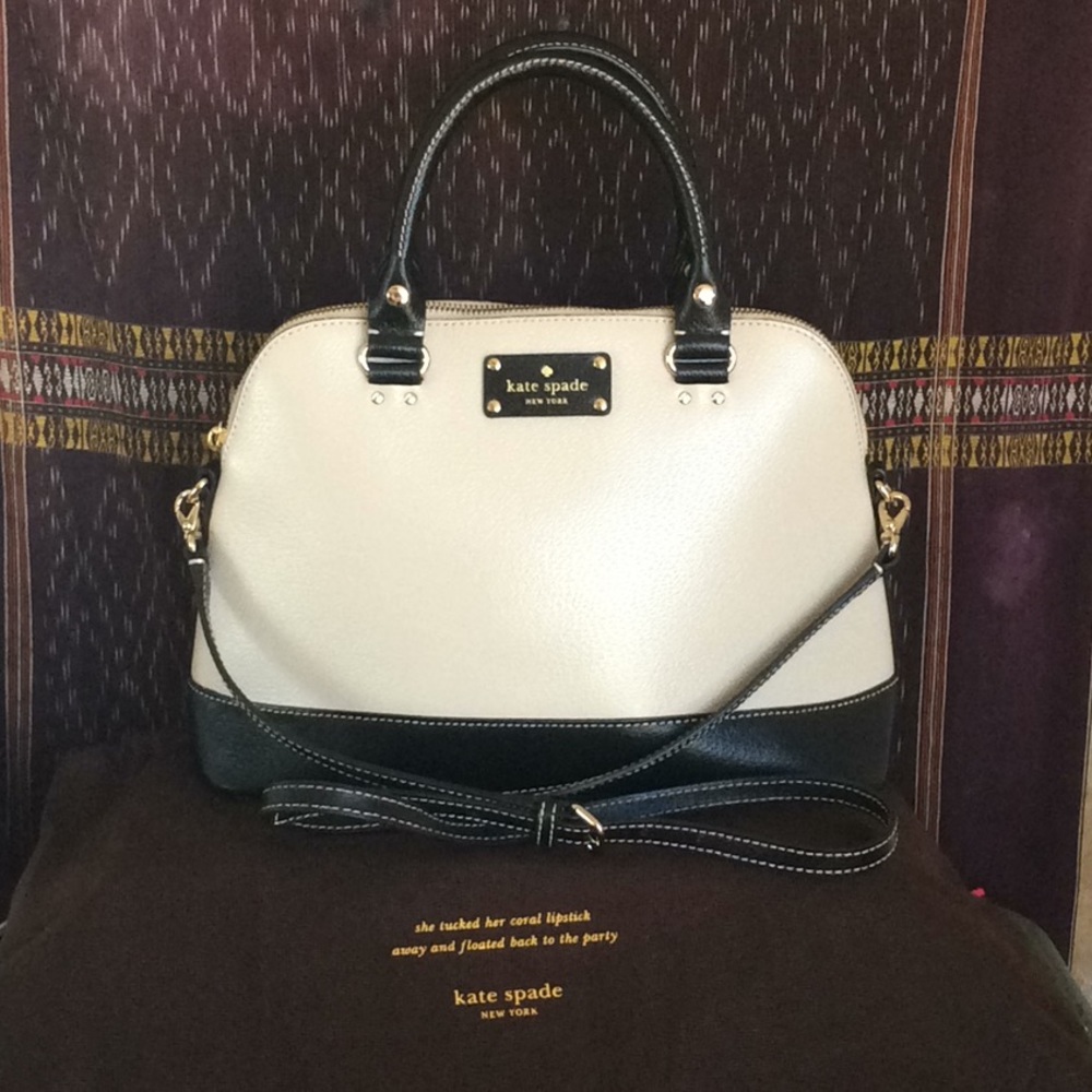 Kate Spade RACHELLE WELLESLY BAG NWOT